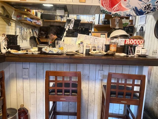 牡蠣小屋ろっこ 東一店 - サブ画像1