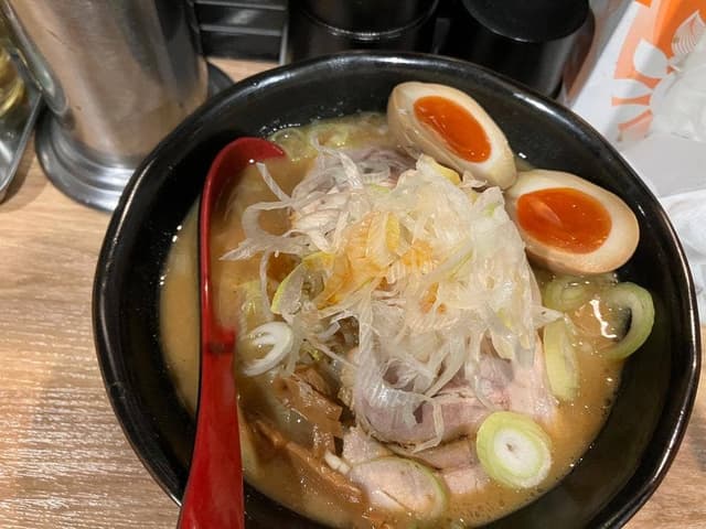 麺処花田 上野店 - サブ画像1