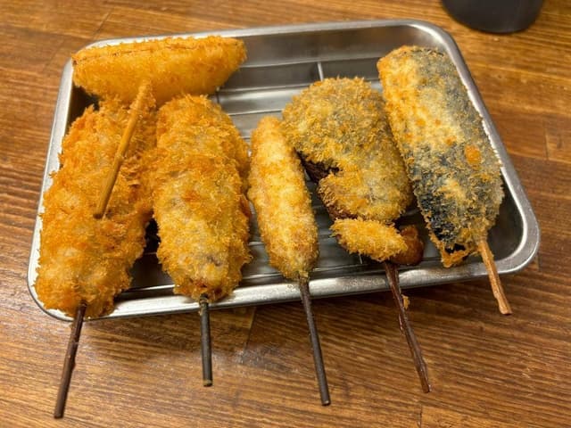 串カツ さくら 南海難波店 - サブ画像3