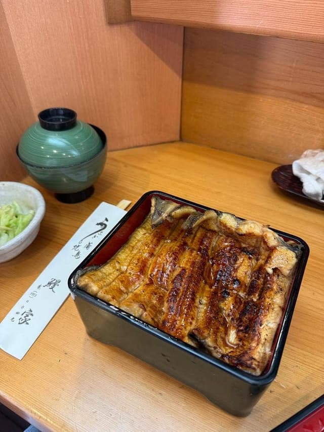 鰻家 - サブ画像2