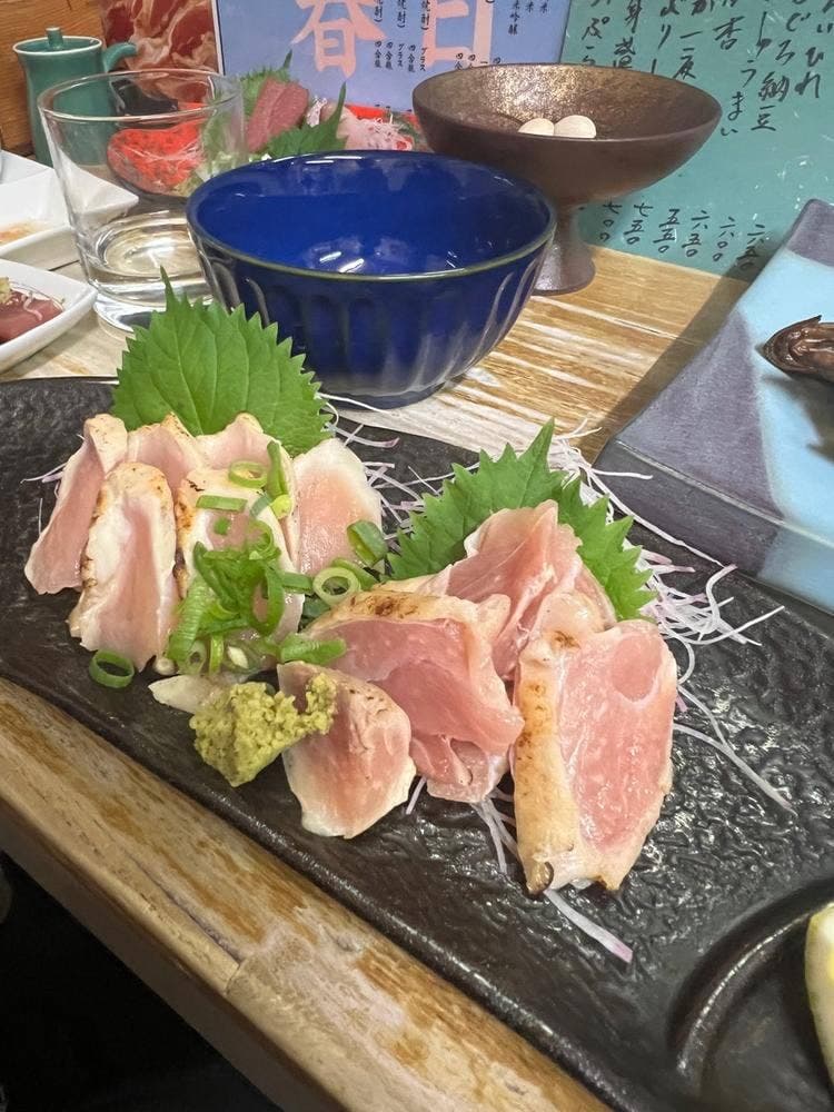 季節料理 春日