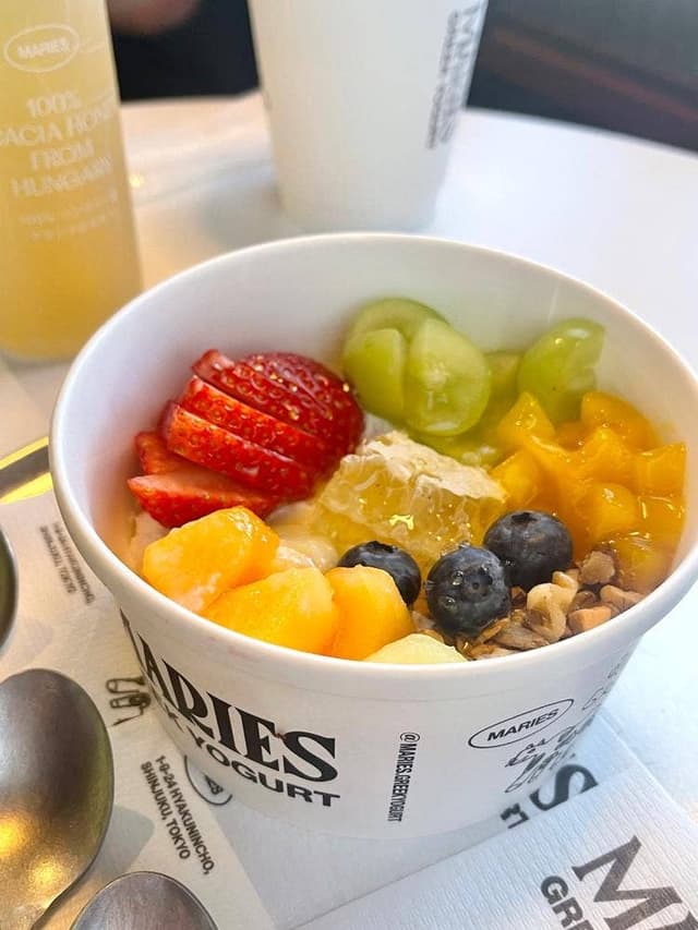 MARIES GREEK YOGURT - サブ画像2