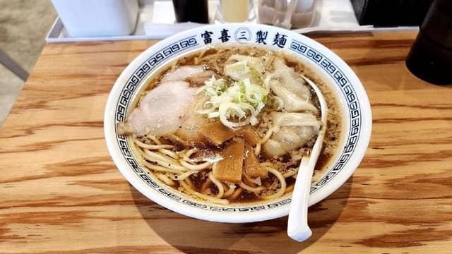 富喜製麺研究所 菊陽店 - サブ画像2