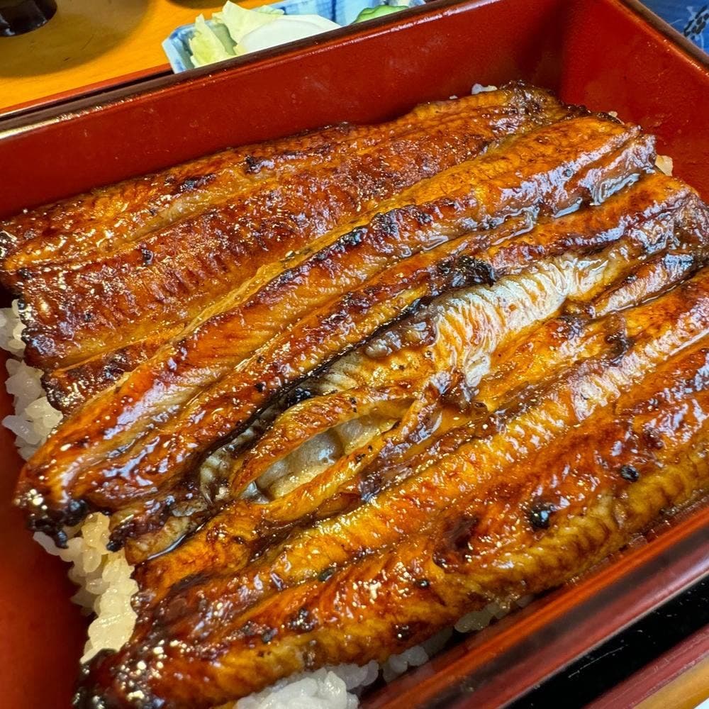 柏家蒲焼店