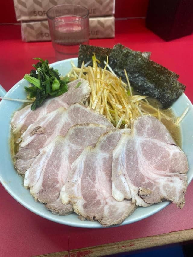 家系らーめん 武将家 - サブ画像3