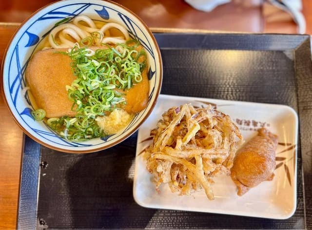 丸亀製麺 住之江店 - サブ画像2