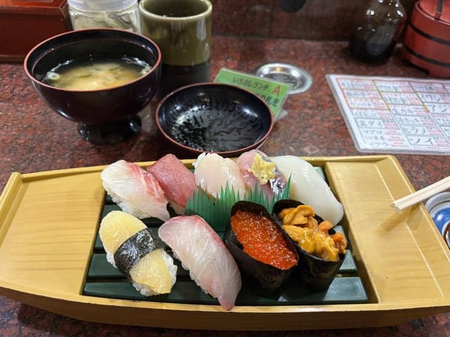 市場 いちばん寿司 - サブ画像3