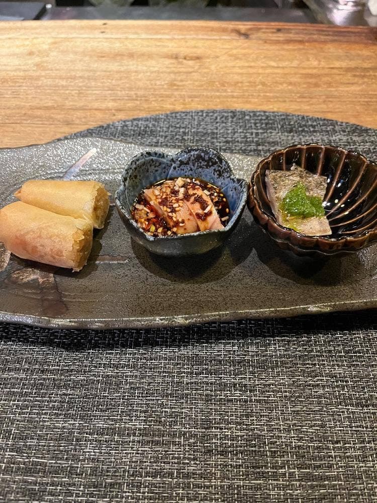 極彩 椿