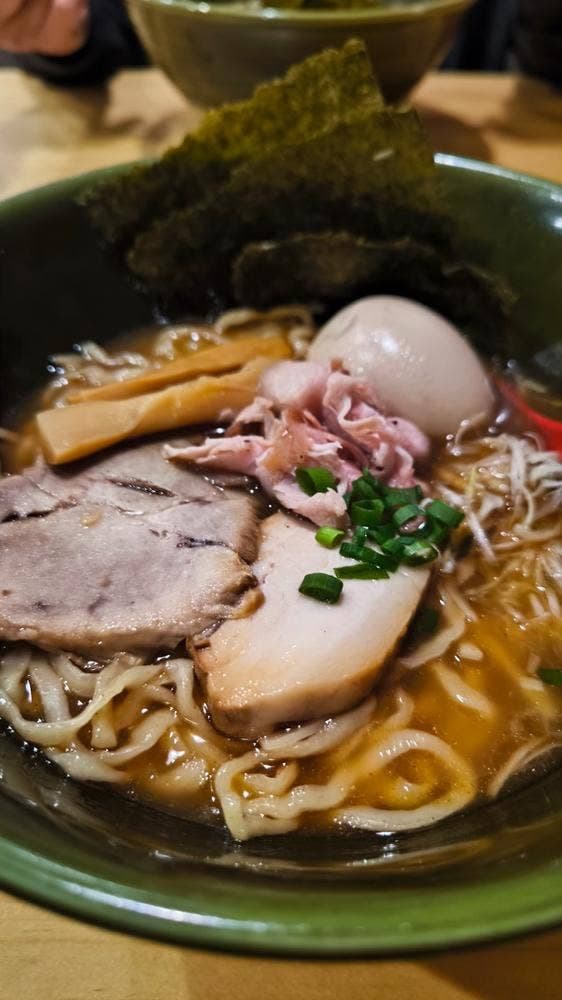 焼きあご塩らー麺 たかはし 姫路青山店 - サブ画像3