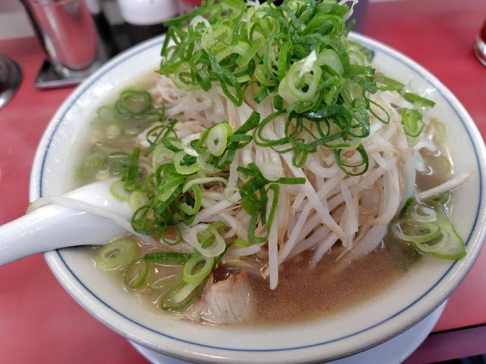 ラーメン福 内田橋店