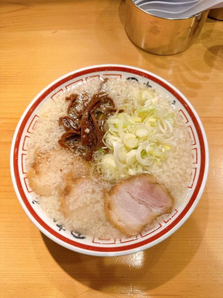 田中そば店 新橋店
