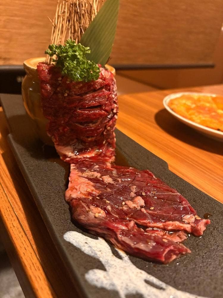 韓国焼肉 萬和苑 新宿店