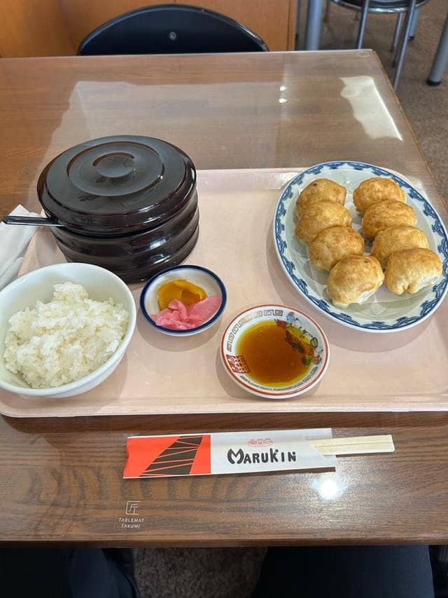 丸金餃子 - サブ画像1