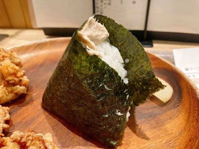 おにぎり専門店 ちゃぶ - サブ画像1