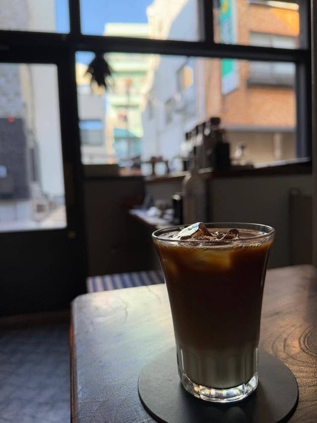コーヒーキャラウェイ - サブ画像1