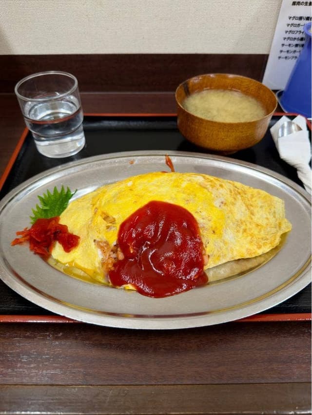 味のデパート コシバ食堂 - サブ画像2
