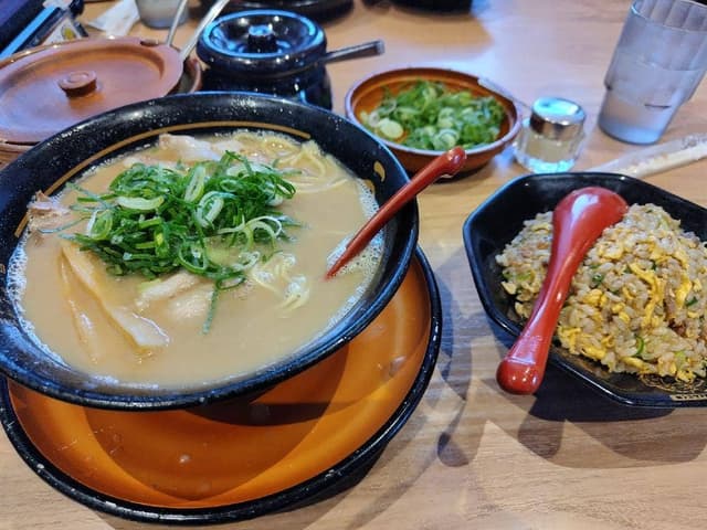 うま屋ラーメン大治店 - サブ画像3