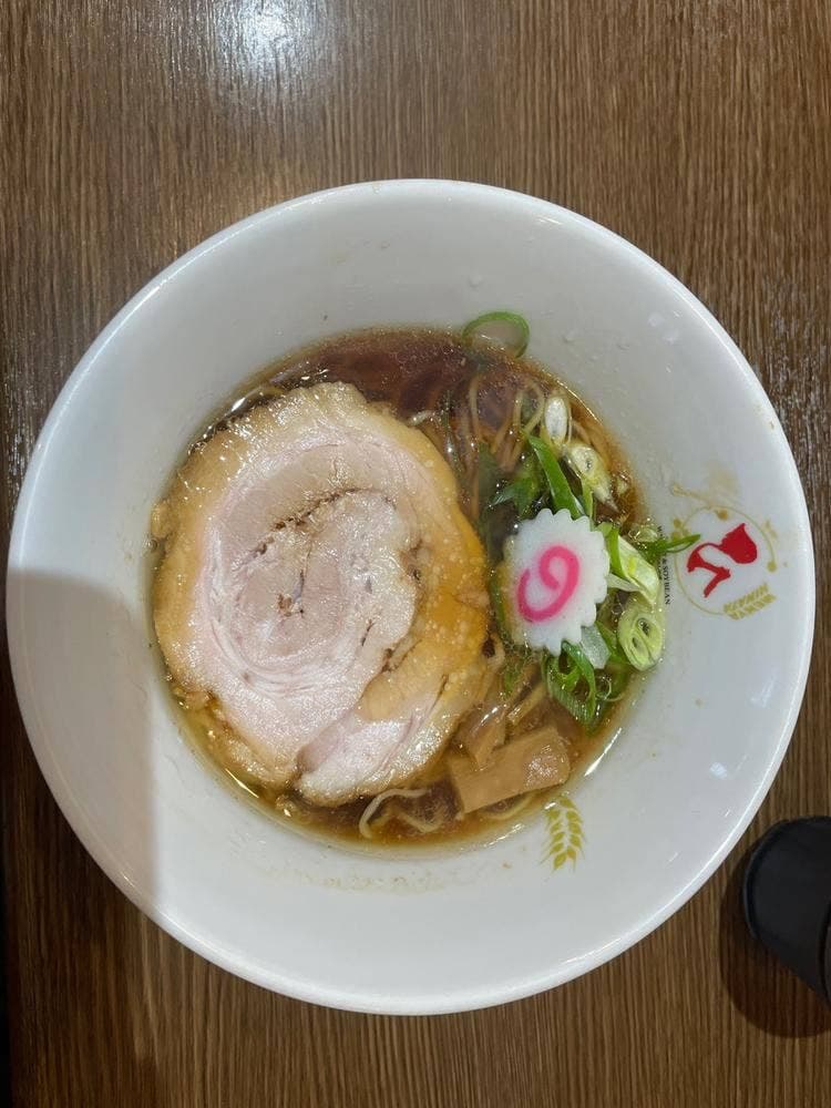 小麦と大豆 自家製麺 麺や ひなた 塚口店