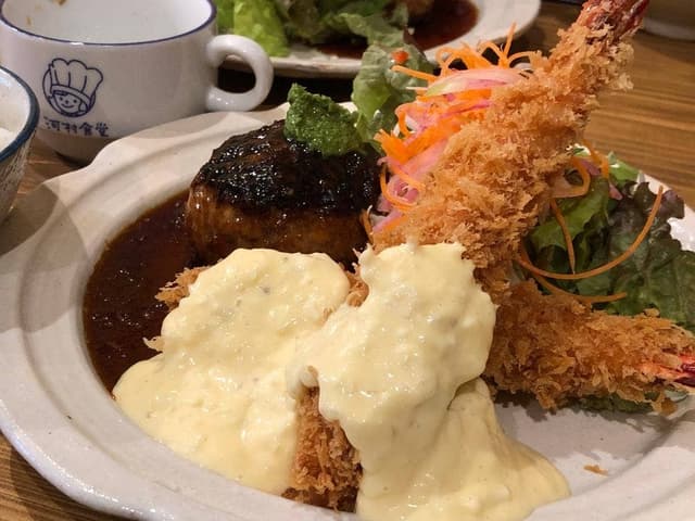 河村食堂 - サブ画像2