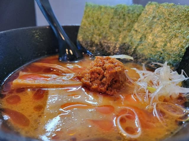 情熱麺処 前高家 - サブ画像3