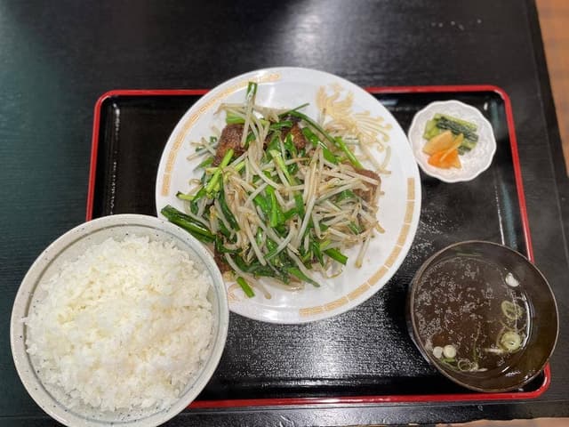 食事処 ちゃいなっく - サブ画像1