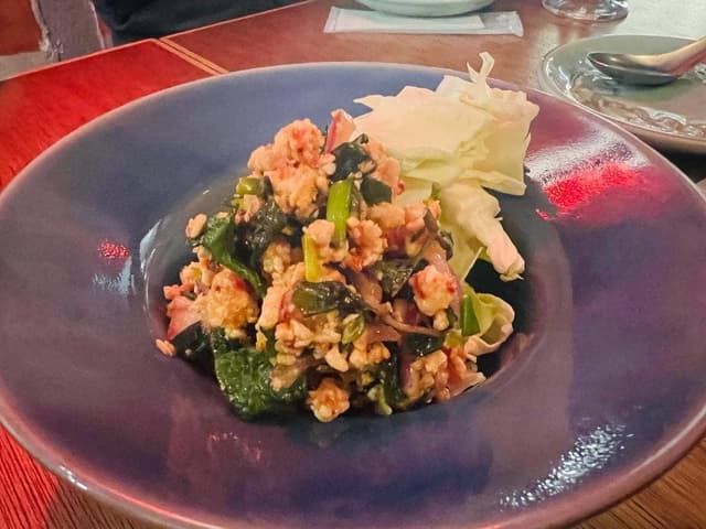 旅人シェフのタイ食堂 KHAO - サブ画像1