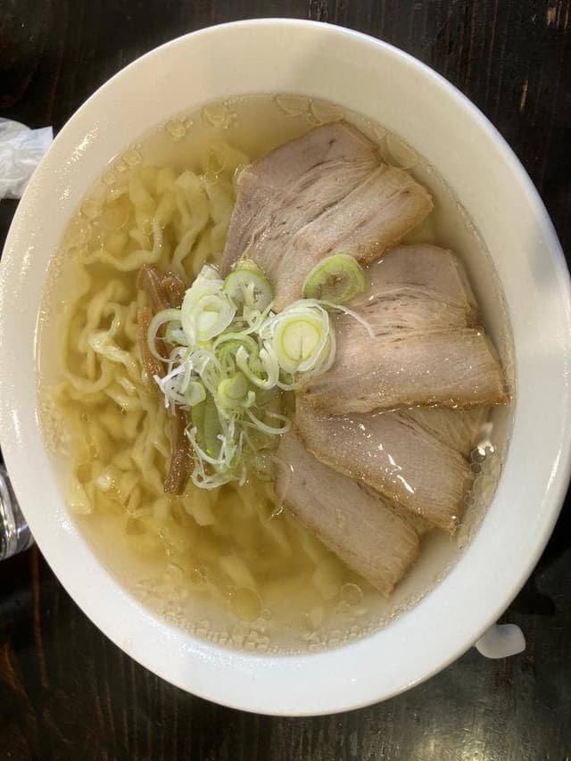 会津らぁ麺うえんで - サブ画像3