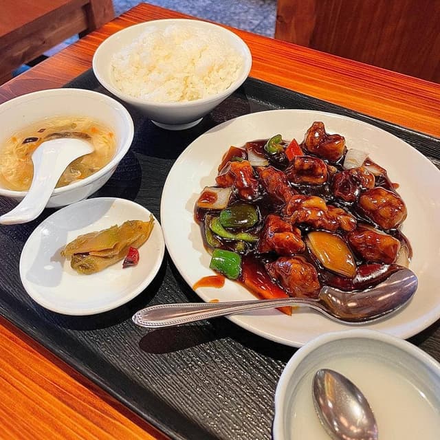 酔香園新館×春日部餃子酒場 - サブ画像1