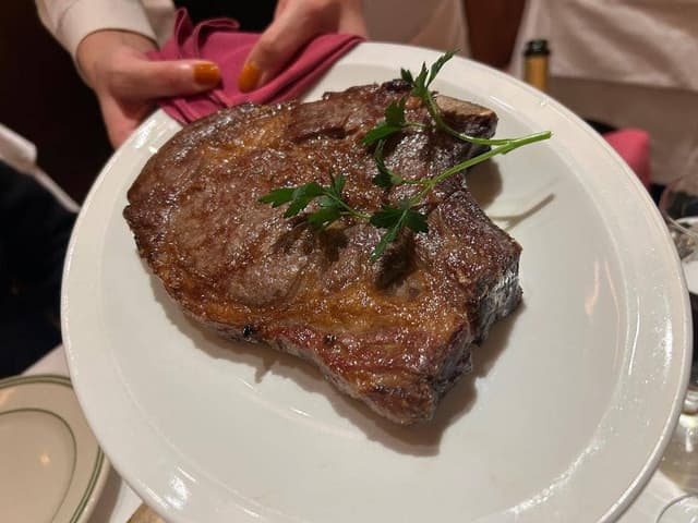 ベンジャミングリル ニューヨーク 京都店 - サブ画像2