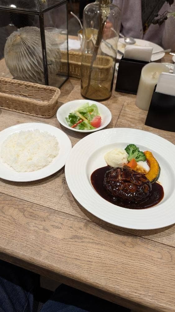 新宿中村屋 オリーブハウスキッチン 北千住店 - サブ画像3