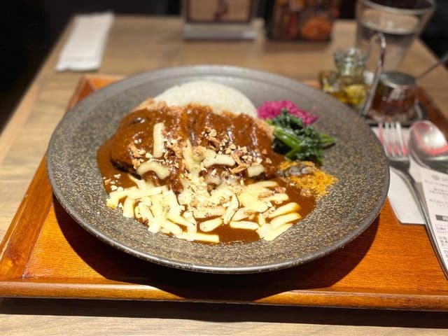 恋とスパイス 新宿中村屋 - サブ画像3