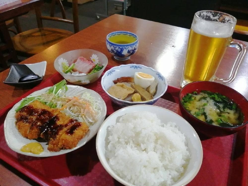 ごはんや番町食堂