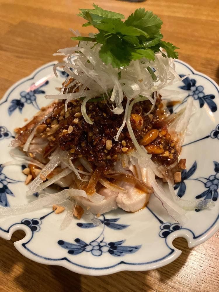 中華バル藍天