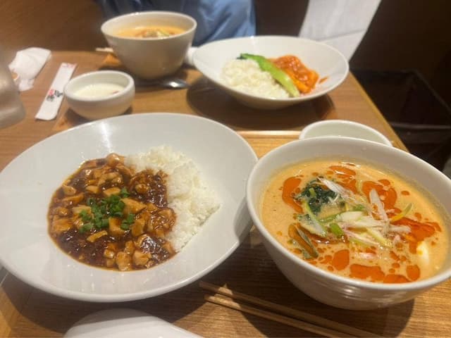 西安餃子 ビーンズ赤羽店 - サブ画像3