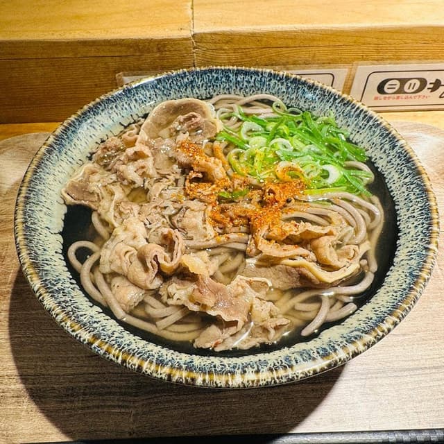 立ち食いうどんそば ヨリミチ - サブ画像2