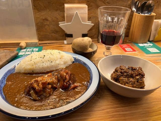 もうやんカレー Tokyo店 - サブ画像3