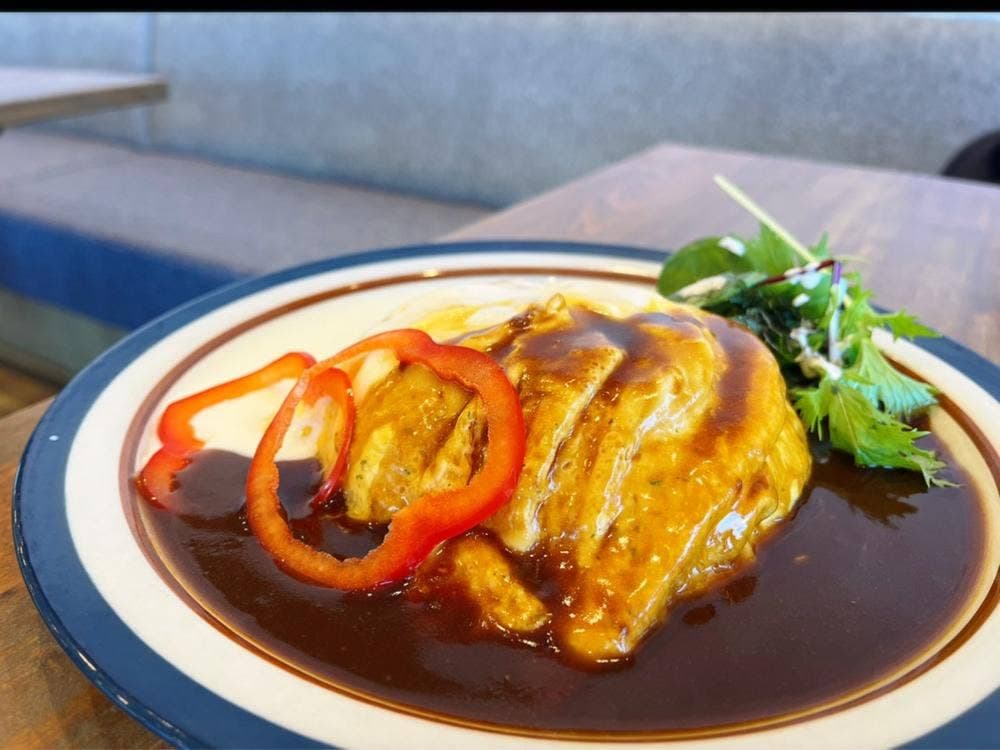 cafe MORI no UTA 志段味古墳群ミュージアム