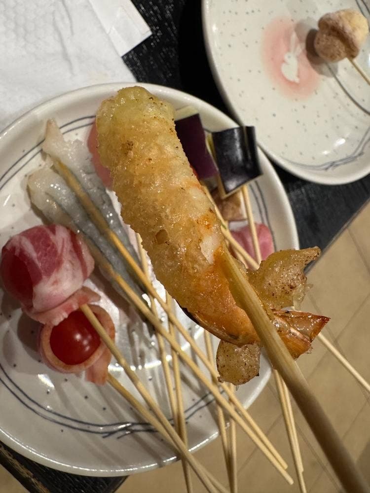 京そば処 志乃崎 水口店