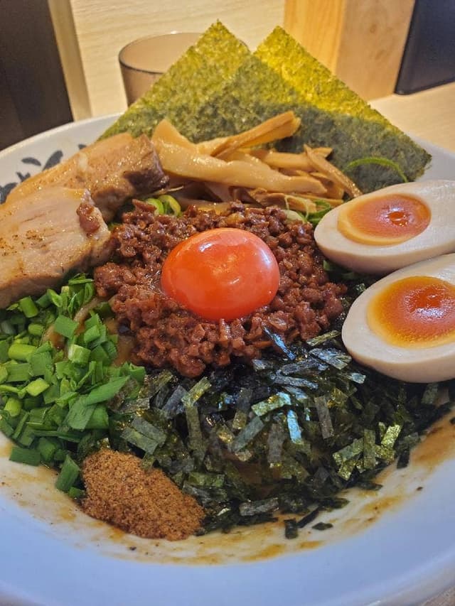 麺屋はなび 桑名店 - サブ画像3