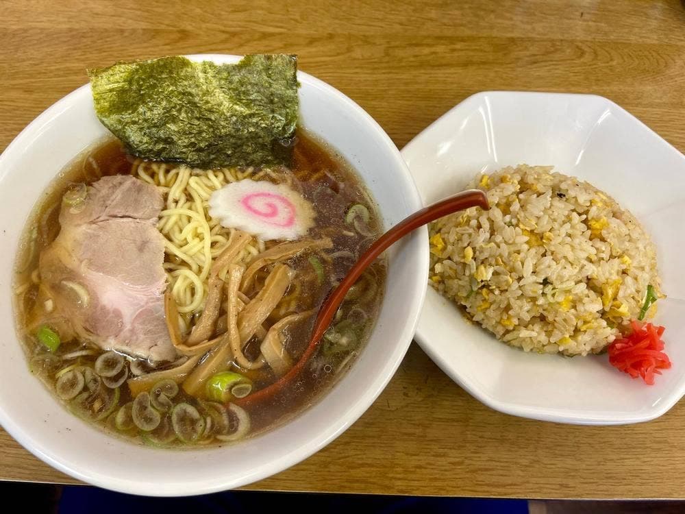 中華 味彩