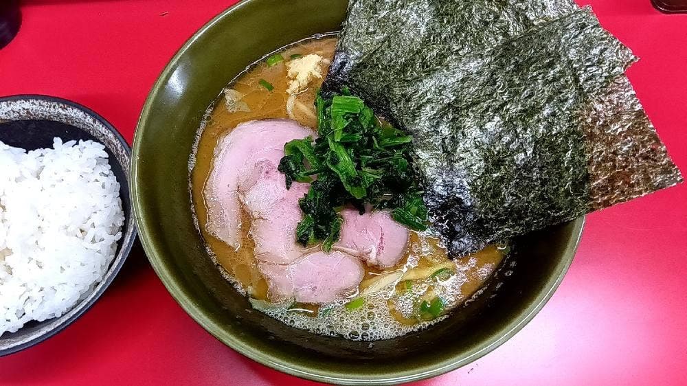 ラーメン求道家