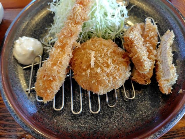 ちいさなとんかつやさん 106M - サブ画像2