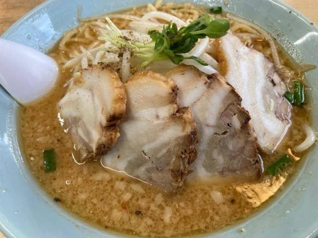 くるまやラーメン 箕輪店 - サブ画像1