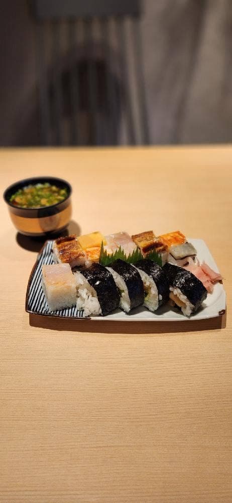 た古竹