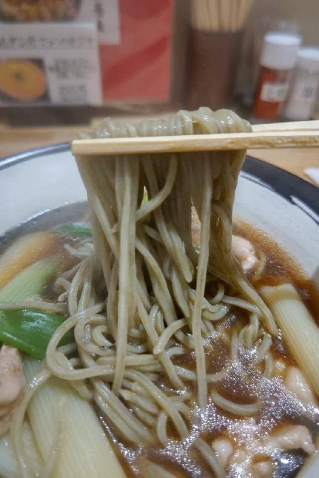 蕎麦町 環状東店 - サブ画像1
