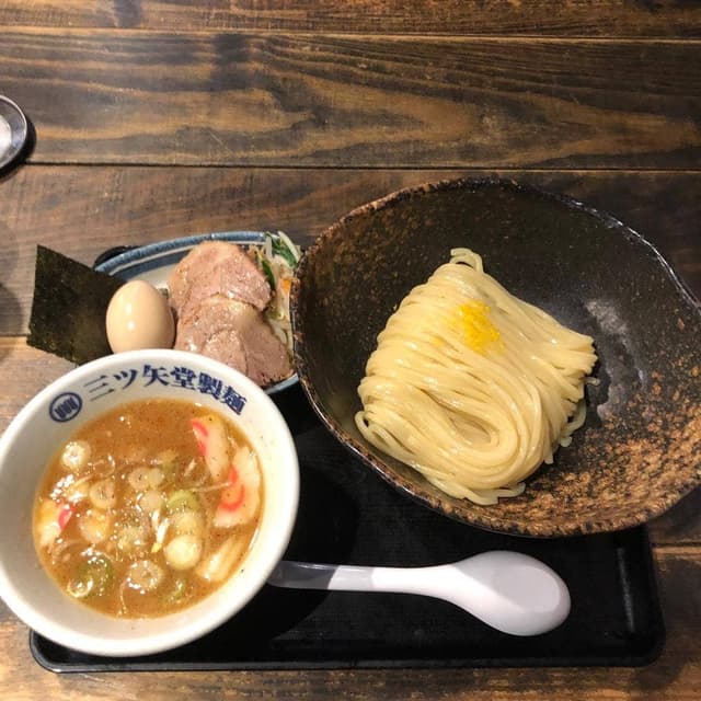 三ツ矢堂製麺 中目黒店 - サブ画像2