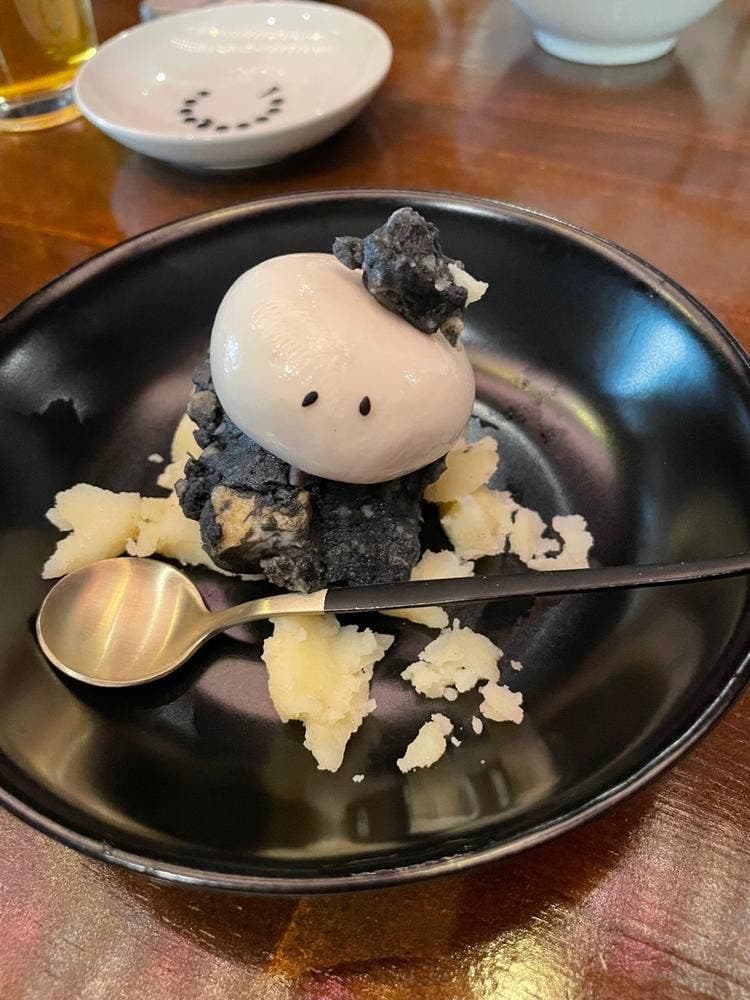 居酒屋 黒電話