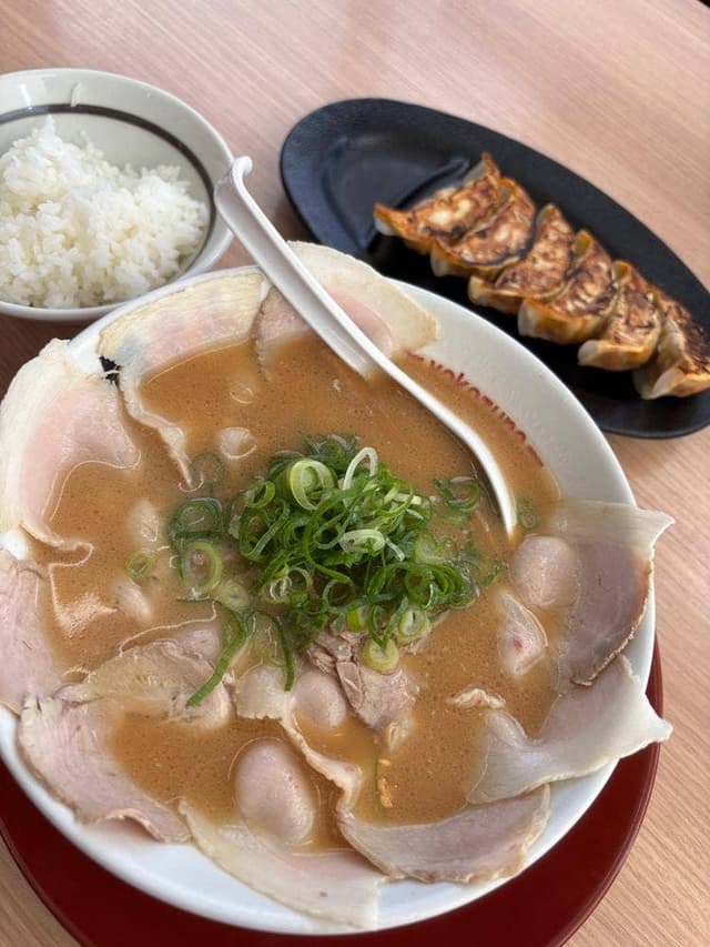 ラーメン横綱 松阪店 - サブ画像2