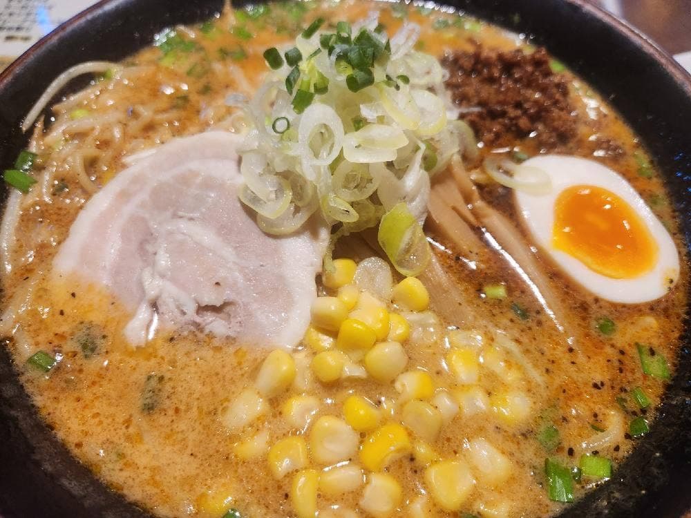 らぁめんDining三峰・熊谷店