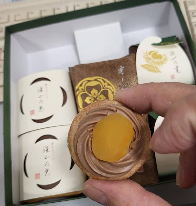 菓匠 清閑院 近鉄百貨店東大阪店 - サブ画像1